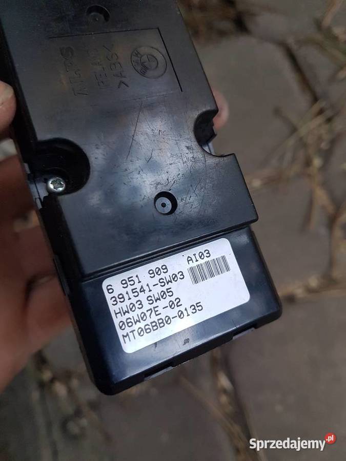 przełącznik szyb BMW e60 e61 100 sprawny małopolskie
