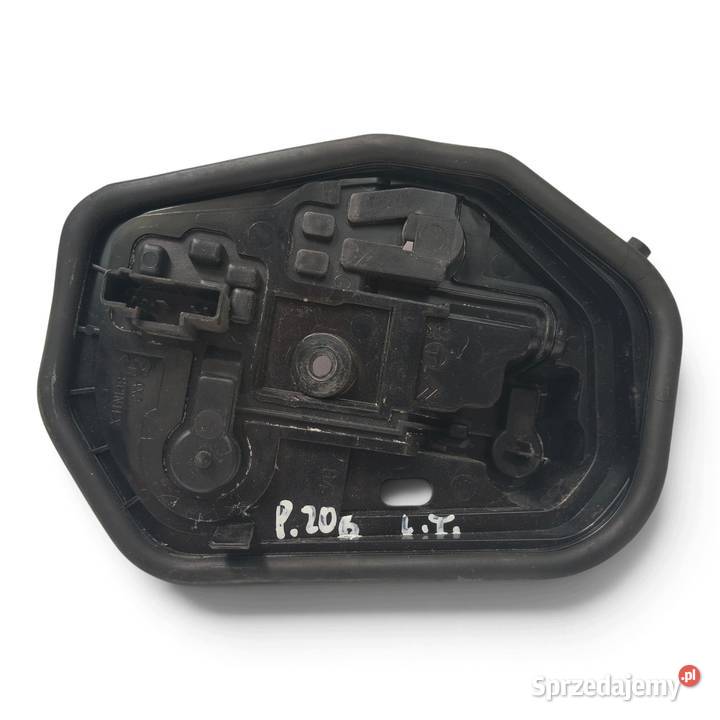 WKŁAD TYLNEJ LAMPY LEWY Peugeot 206 tylny tył Chełm