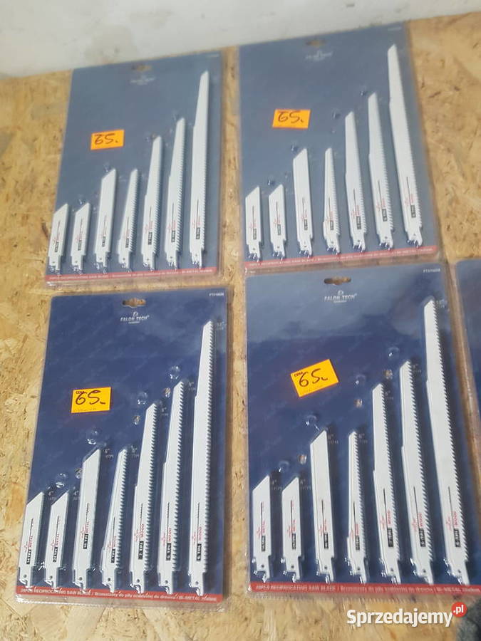 BRZESZCZOTY DO PIŁY SZABLASTEJ ZESTAW 28 Głogowa