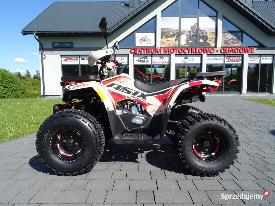 QUAD ASIX HUNTER 125CC AUTOMAT Kraków