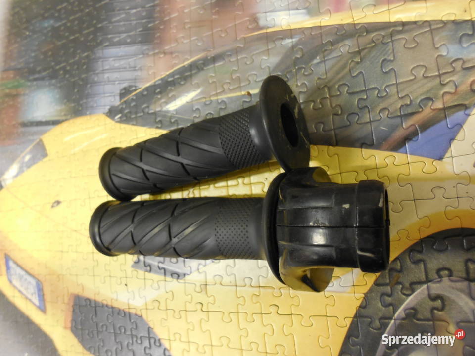 yamaha yzf 600 thundercat manetki rolgaz Elementy nadwozia Trzebinia