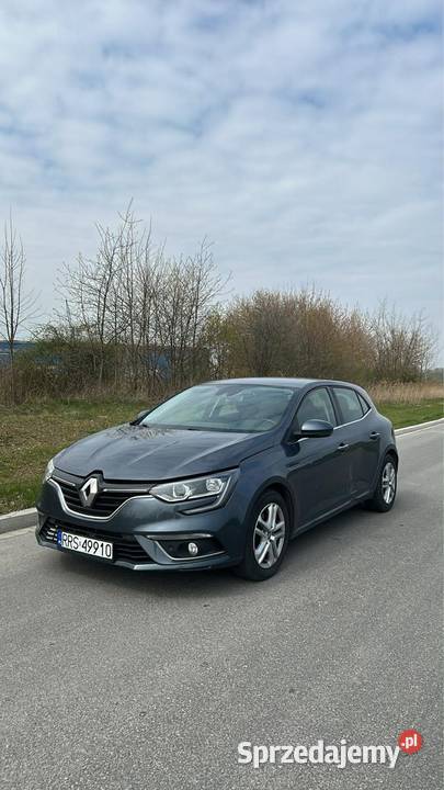 Renault Megane 15 DCI Sędziszów Małopolski
