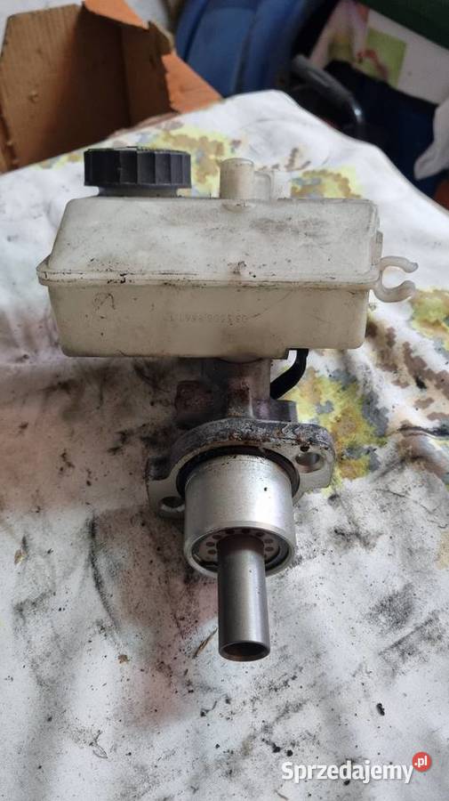 Peugeot 206 zbiorniczek płynu hamulcowego śląskie Zabrze