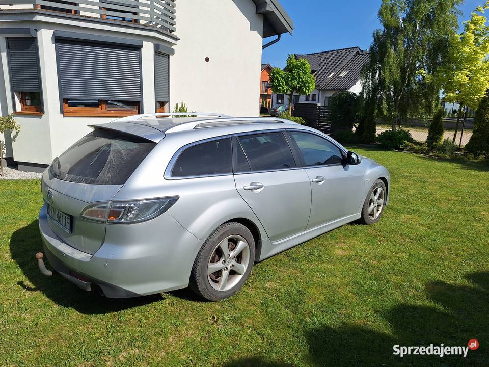 Sprzedam Mazda 6 6 Sompolno