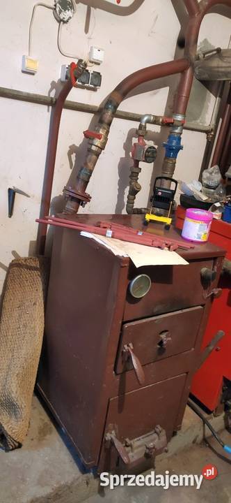 FAKORA KZ4G żeliwny kocioł grzewczy 50kW Warszawa