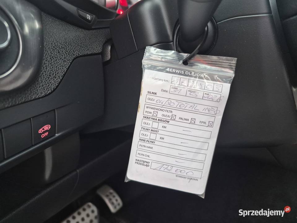 Citroen Ds5 20 Hdi 180kSalon doinwestowany autoalarm Ostrowiec Świętokrzyski
