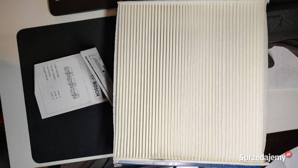 Filtr kabinowy M2065 BOSH