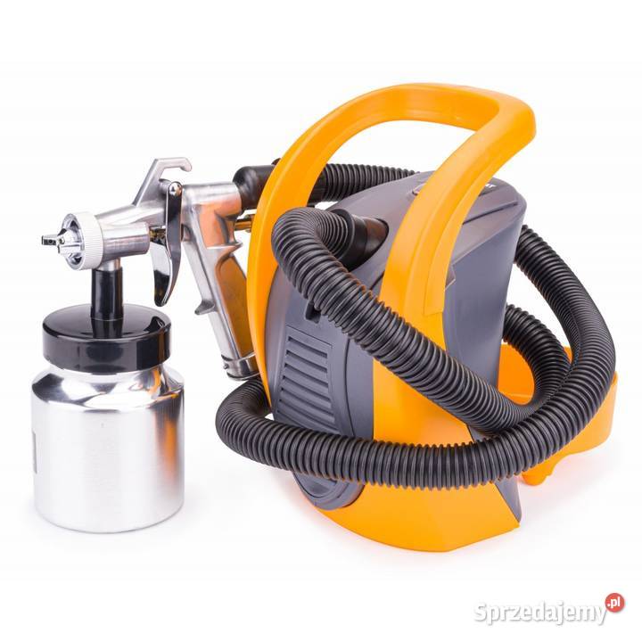 Elektryczny agregat pistolet do malowania mazowieckie Ostrołęka