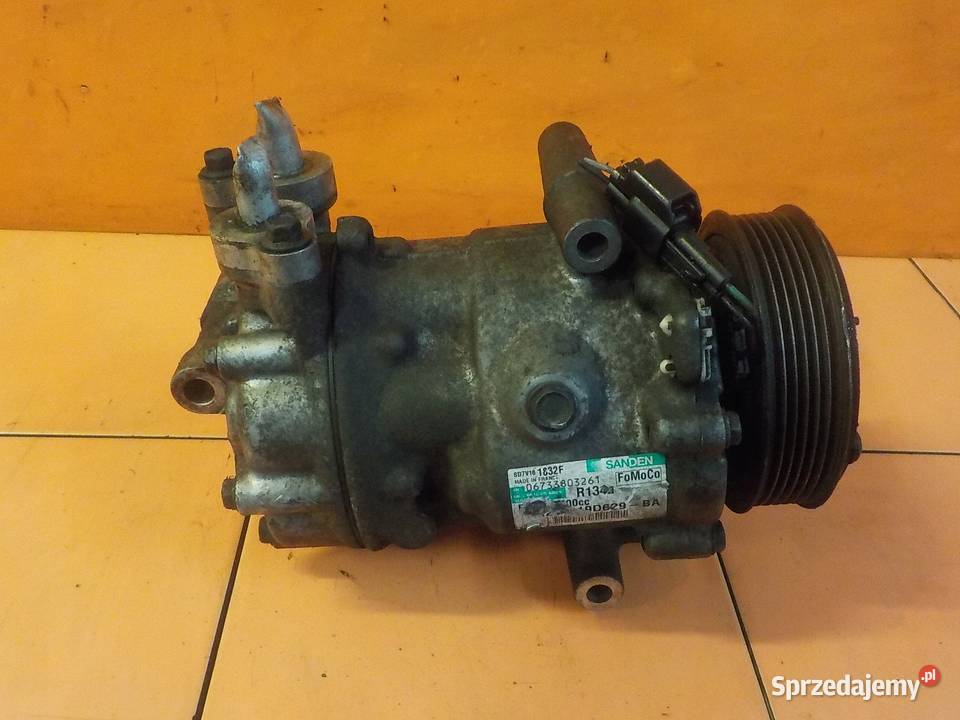 FORD TRANSIT MK7 22 TDCI 13r 100 DRFB sprezarka mazowieckie Suków