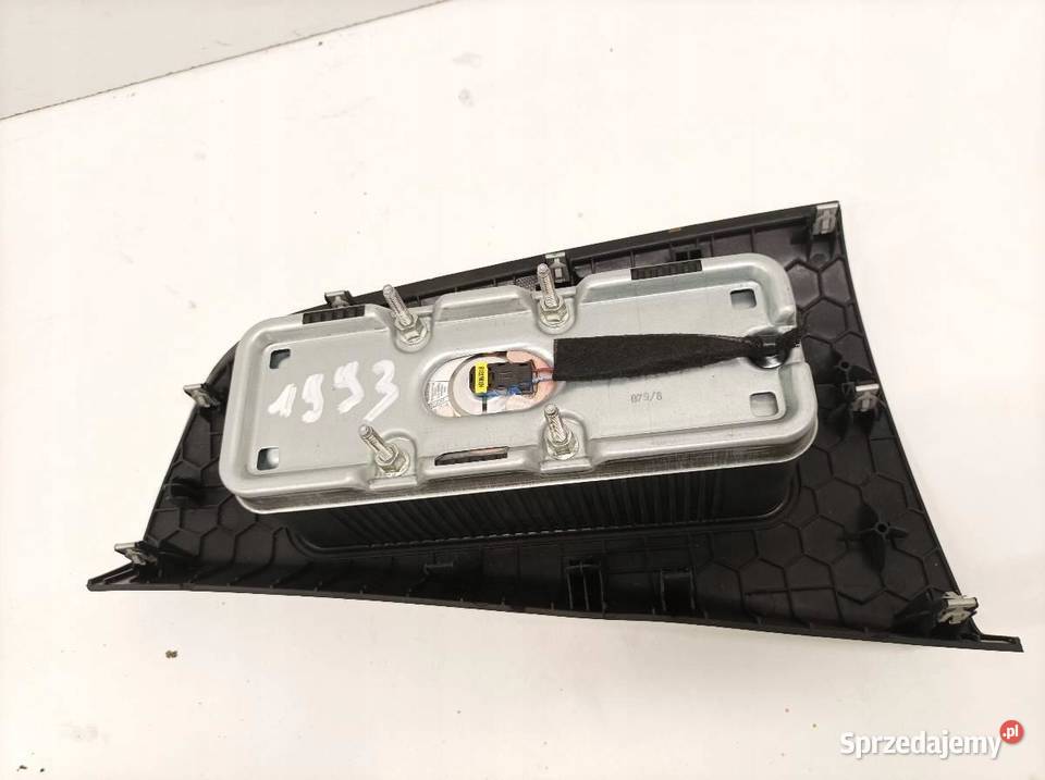 PODUSZKA POWIETRZNA AIRBAG PRAWA PASAŻERA DESKI