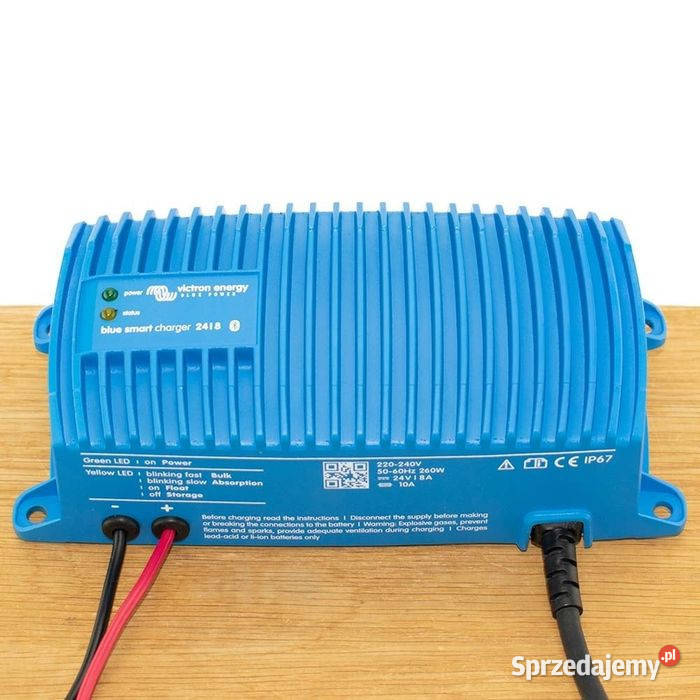 Victron Energy Prostownik Blue Smart IP67 248