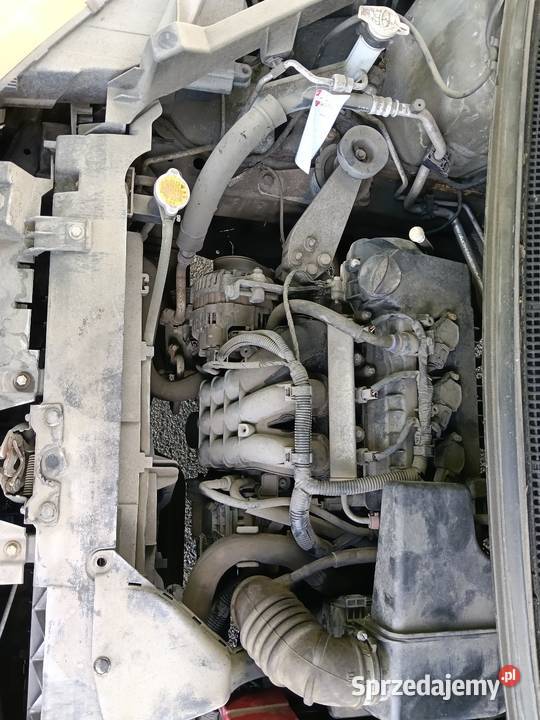 Mitsubishi Colt VI Mały przebieg 11 benz 2009 Kwidzyn sprzedam