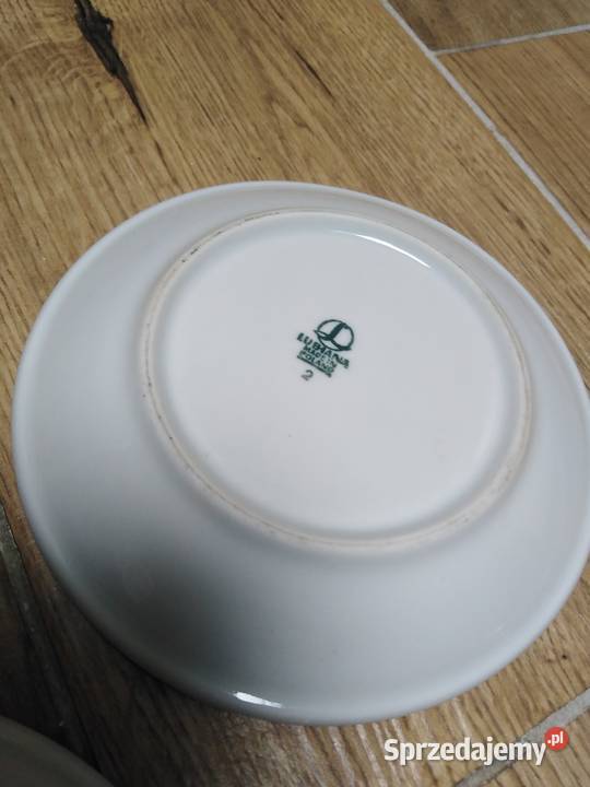 Spodki filiżanek Lubiana Nowa Karczma sprzedam