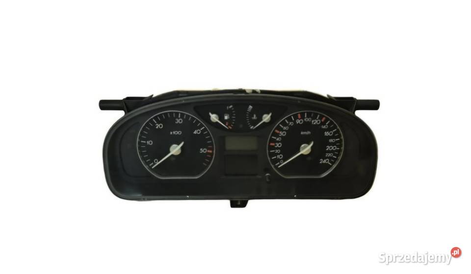 LICZNIK ZEGARY RENAULT LAGUNA II 2 19 DCI osobowe Działoszyce