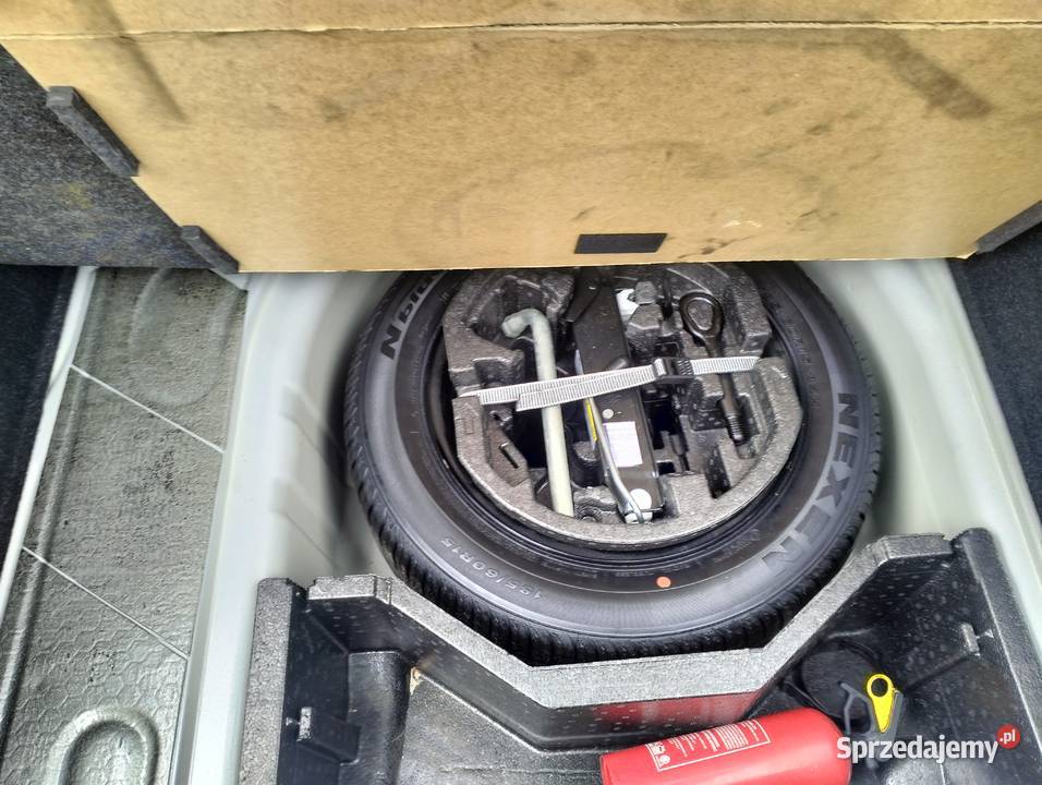 Skoda Rapid 2019 Łódź