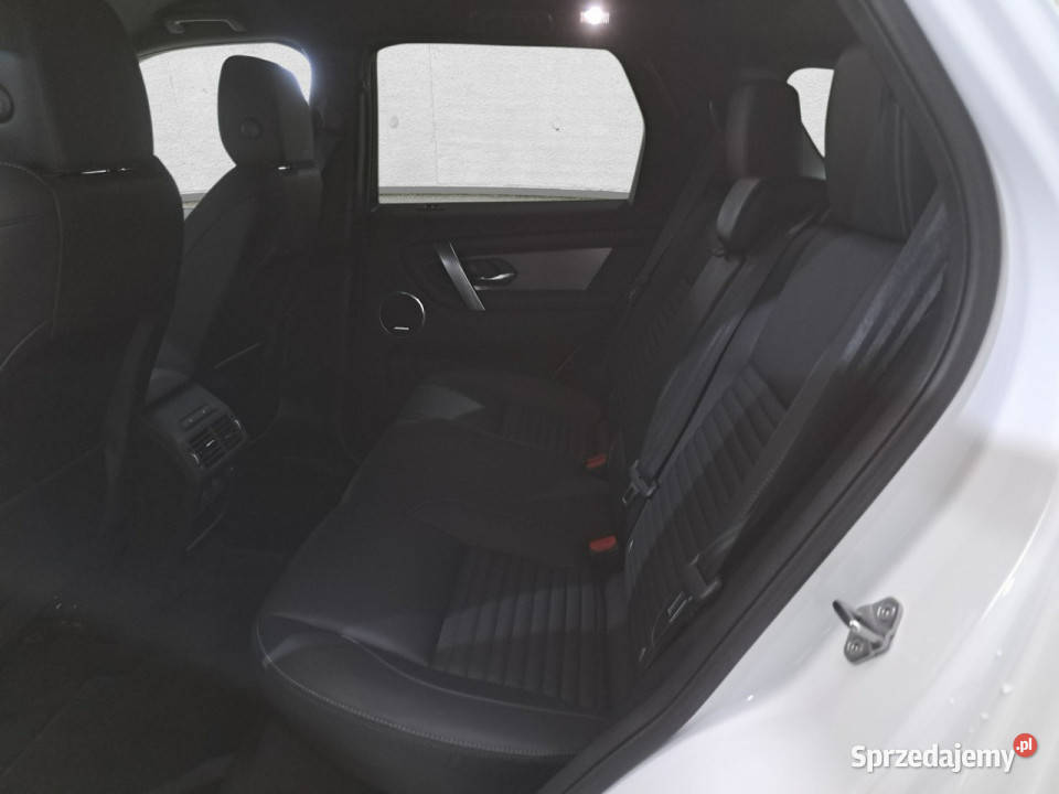 Land Rover Discovery Sport Poleasingowe BZ Komorniki