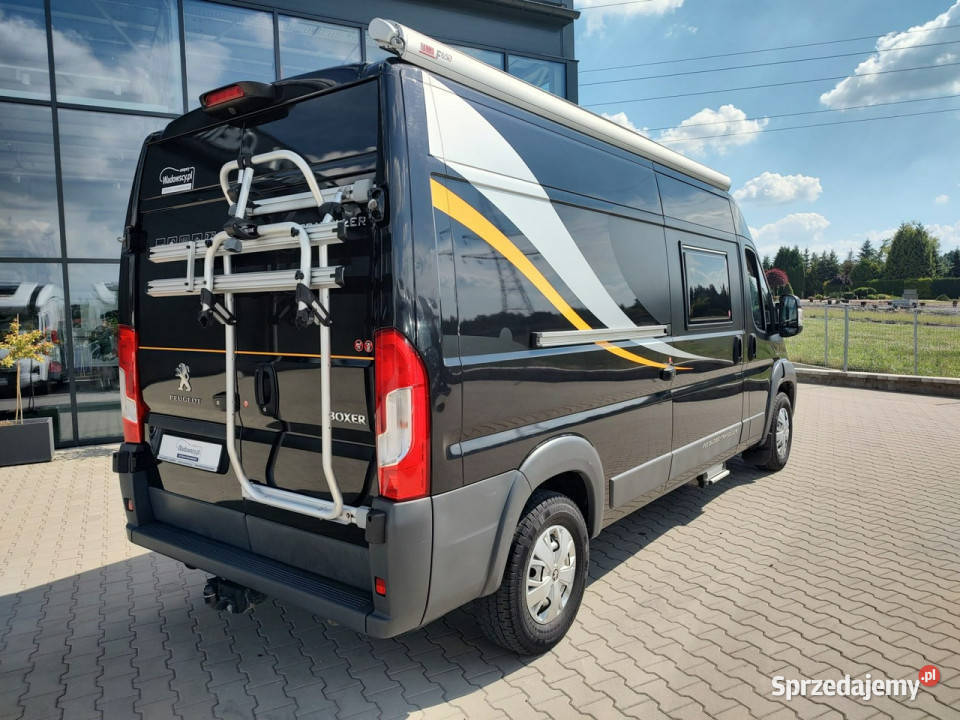 samochody kempingowe GlobeTraveller Bogato Gaj