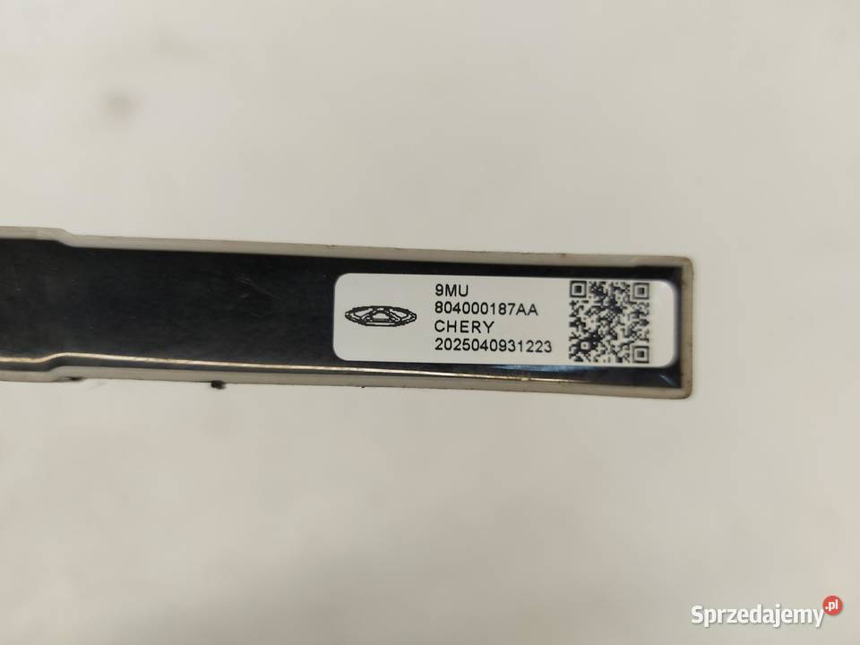 Jaecoo 7 PHEV 2025r wzmacniacz antena dostępu