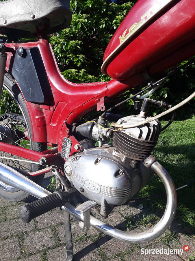 komar romet ogar motorower nie wsk wielkopolskie