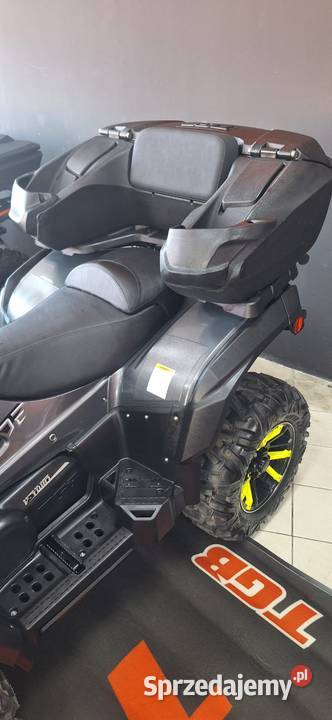 TGB BLADE 1000 LTX EPS LIMITED PREMIUM PRO kupiony w polskim salonie małopolskie