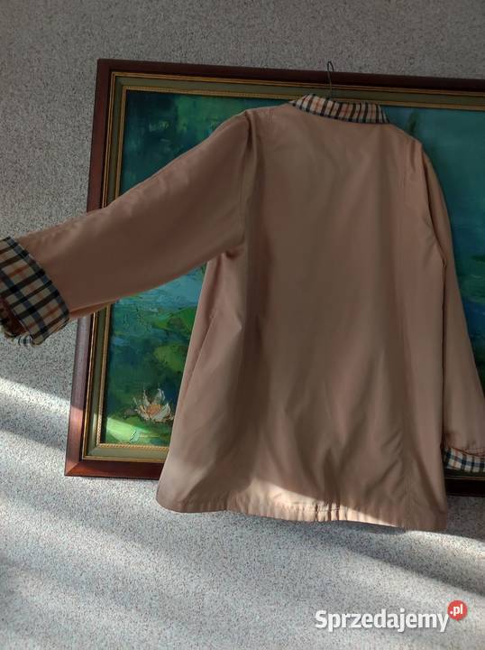 kurtka płaszcz trencz prochowiec damska wiosenna Kielce