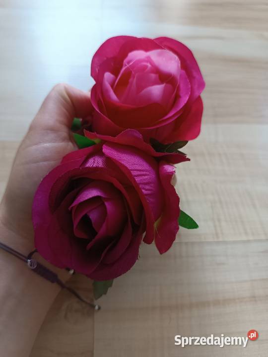 róże pąk do kompozycji różne kolory Siewierz