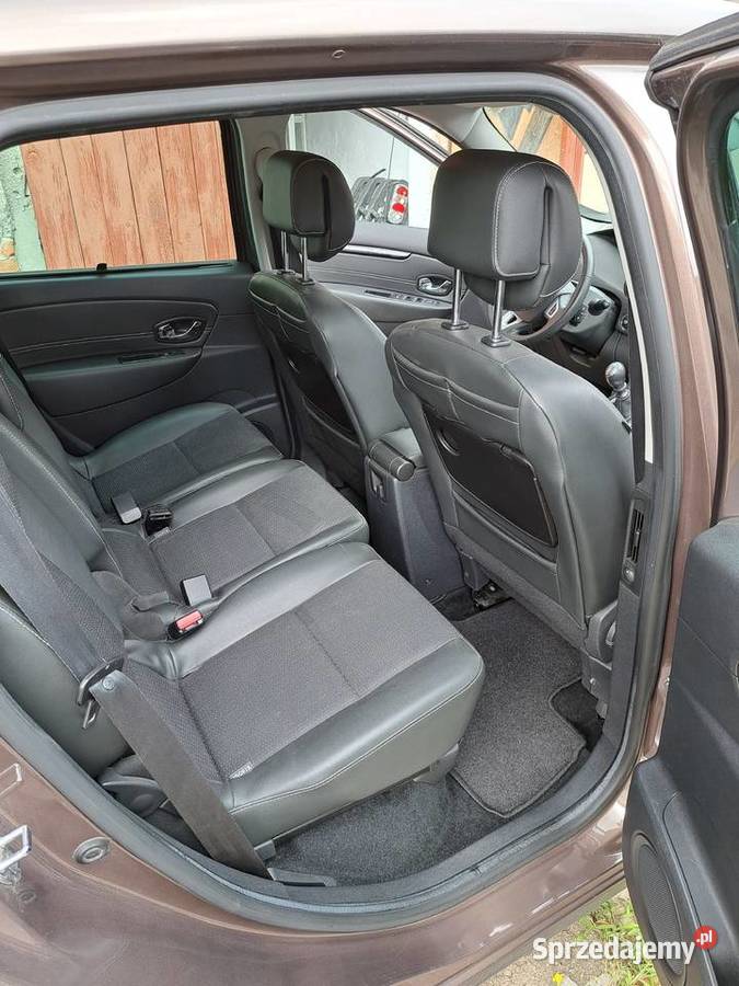 Renault Scenic Energy dCi 110 Start Stop sprzedam