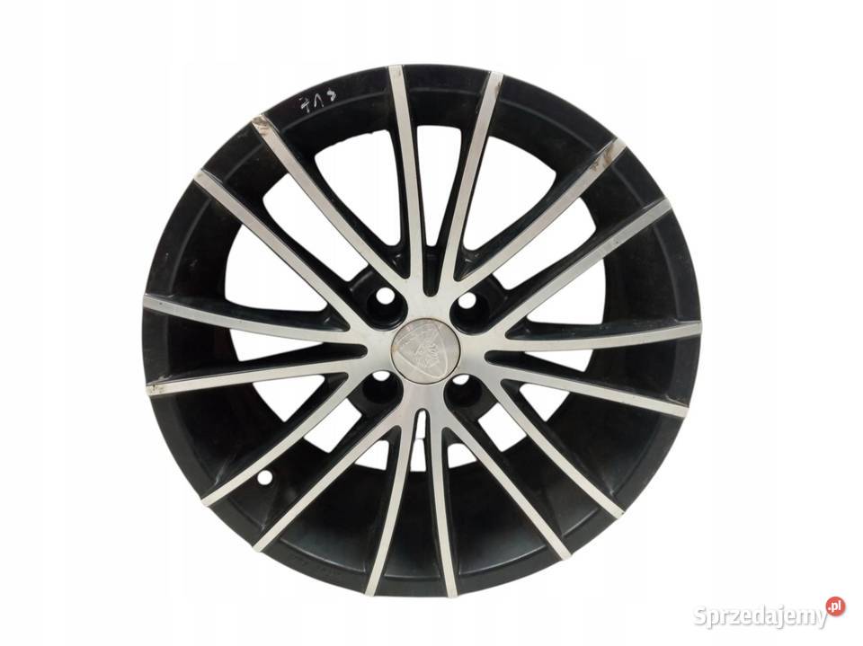 FELGA ALUMINIOWA R16 5X120 ET38 OC60MM 7JX16EH2 sprzedam