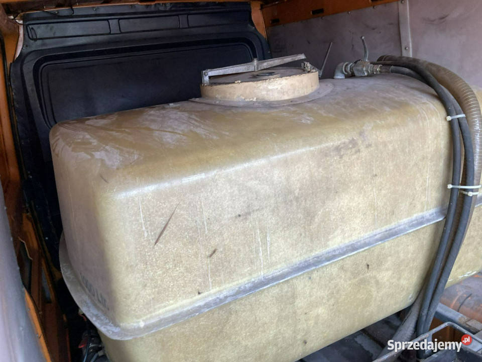 Mercedes Sprinter Sprinter Kanalizacja Wuko Syców