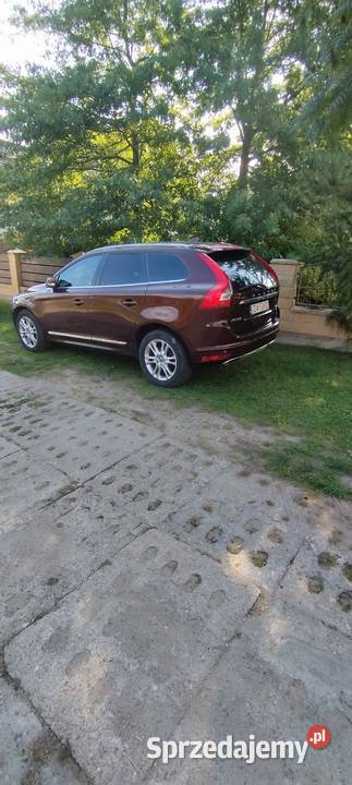 Volvo XC 60 summum