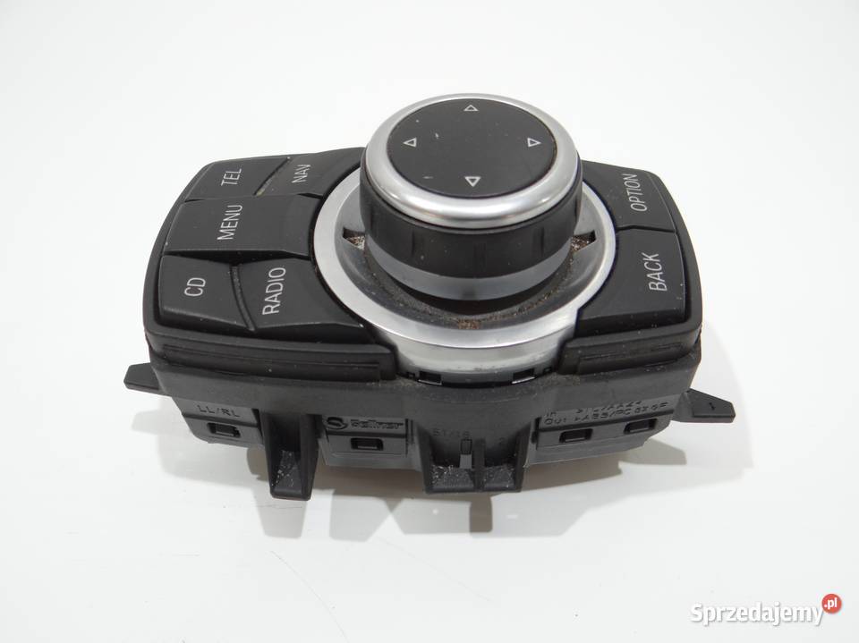 KONTROLER POKRĘTŁO IDRIVE BMW E60 E61 9189048 Strzyżewice