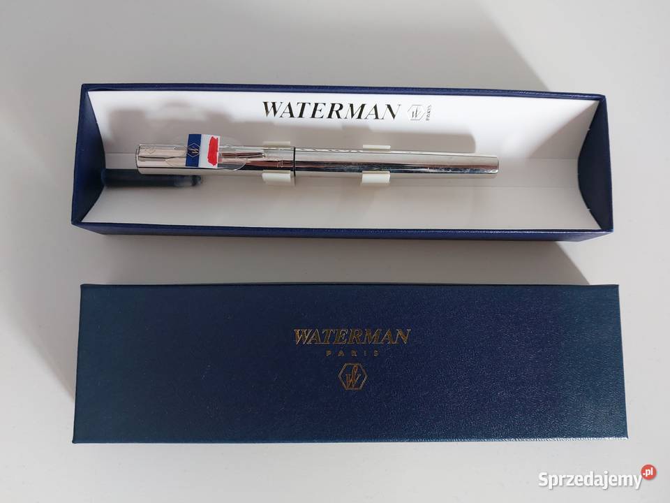 wieczne pióro Waterman nowe prezent Dla Dziecka Poznań