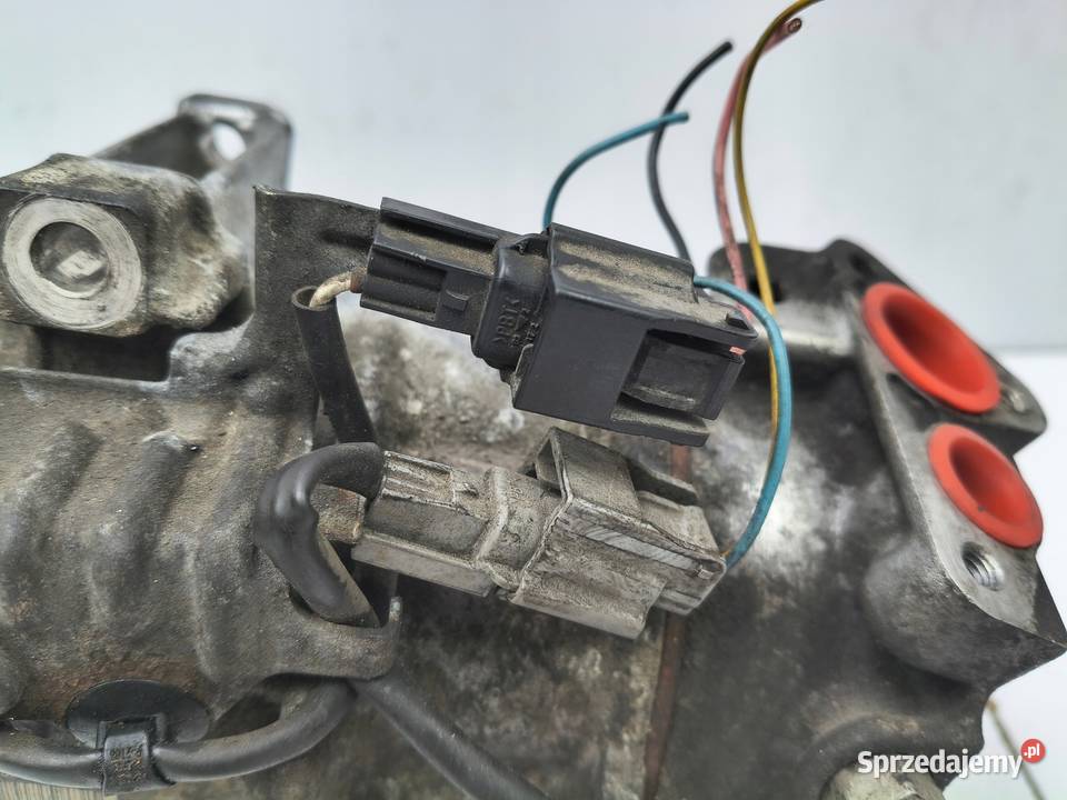 SPRĘŻARKA KLIMATYZACJI Nissan Qashqai II 12 DIGT osobowe sprzedam