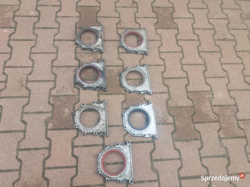 Pokrywa Tylna Silnika Ursus 914 Zetor 8111 8045 Części zamienne Garwolin sprzedam