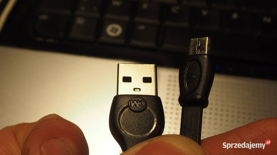 Kabel logo WK USB USB Tychy sprzedam