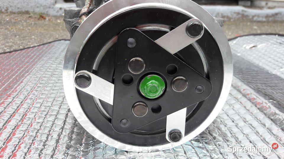 Kompresor klimatyzacji Peugeot 508 zregenerowany śląskie