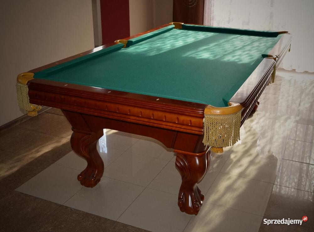 Stół Bilardowy LAYON 8ft Pszczyna