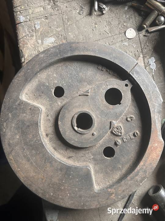 Harley WLA połowa wału lewa Rzeszów