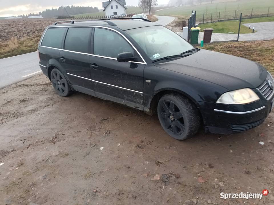 Passat B5 fl kombi Stężyca