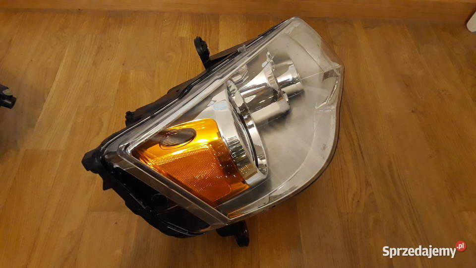 lampa prawa Chrysler Dodge Lancia stan Warszawa sprzedam