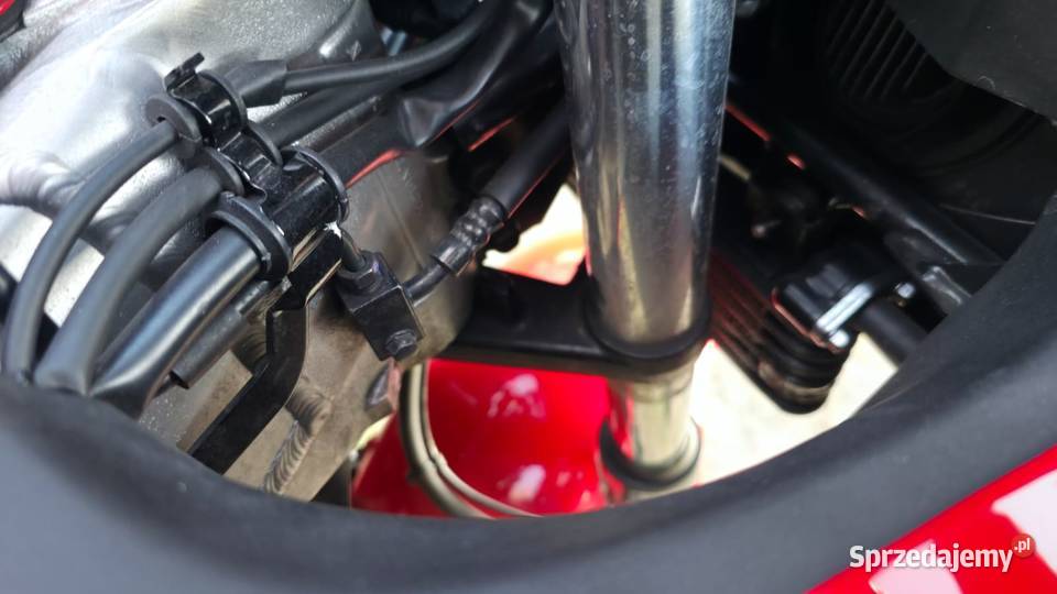 Honda Vfr 800 800cm3 podlaskie Łupianka Nowa