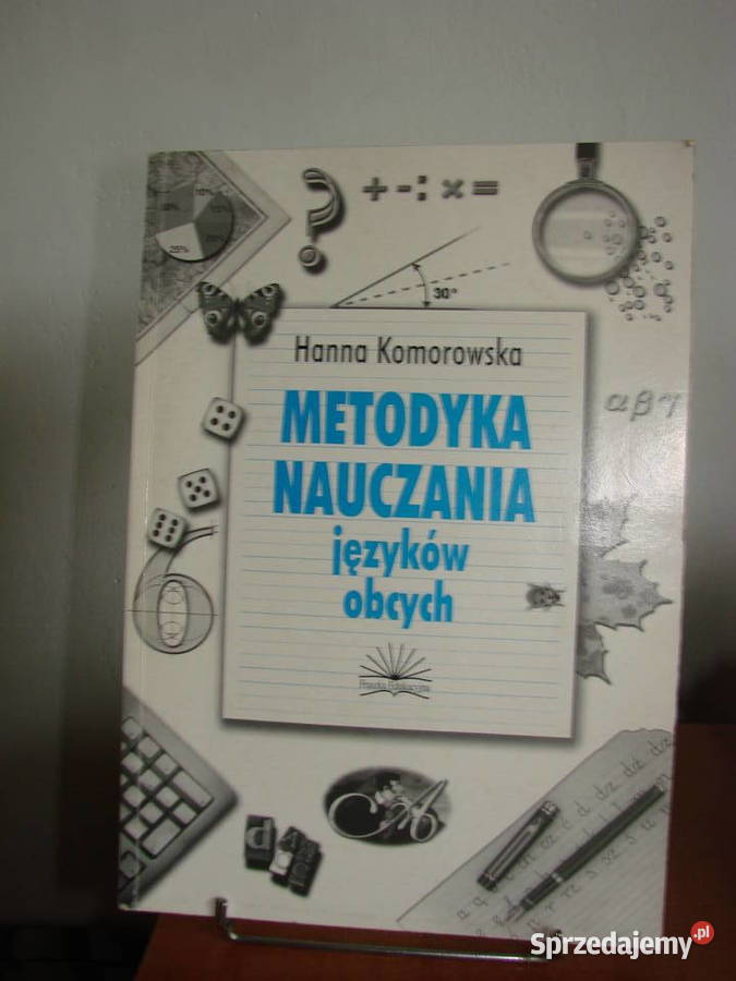 Metodyka nauczania języków obcych h Komorowska pomorskie Pruszcz Gdański