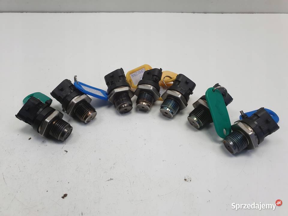 Opel Zafira B 19 CDTI CZUJNIK PALIWA zawór Rudka