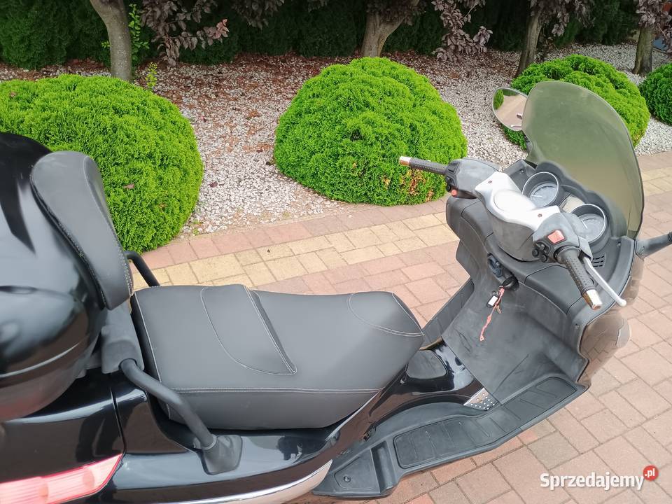 Skuter Piaggio XEvo 125 15 2007r 13000 MAŁY Skrzynia biegów bezstopniowa Piaggio Witkowo