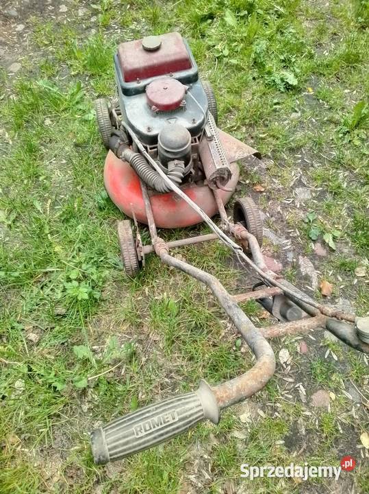 Kosiarka spalinowa ROMET Tarnowo Podgórne sprzedam