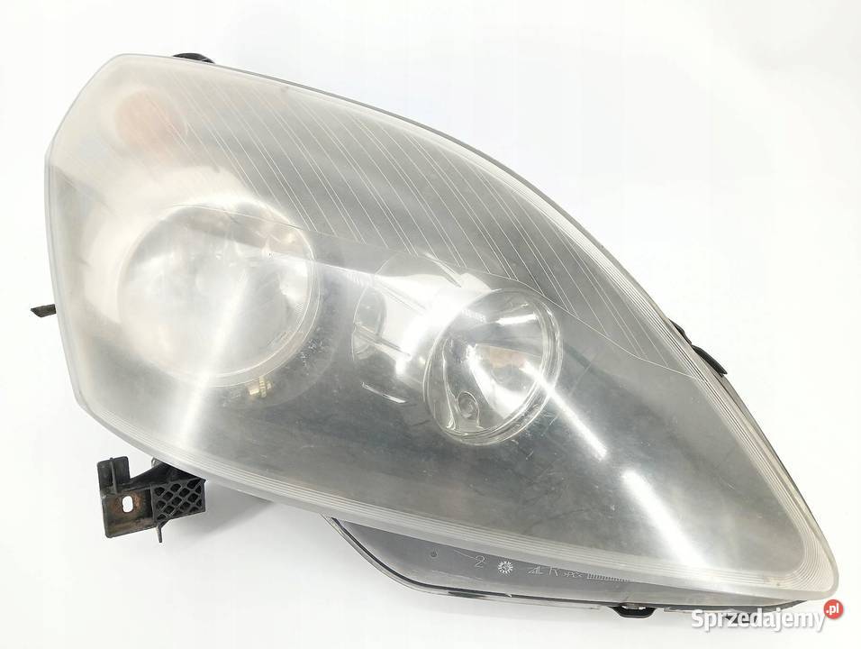 LAMPA PRZÓD PRAWA EUROPA B 0301214202 Opel sprzedam