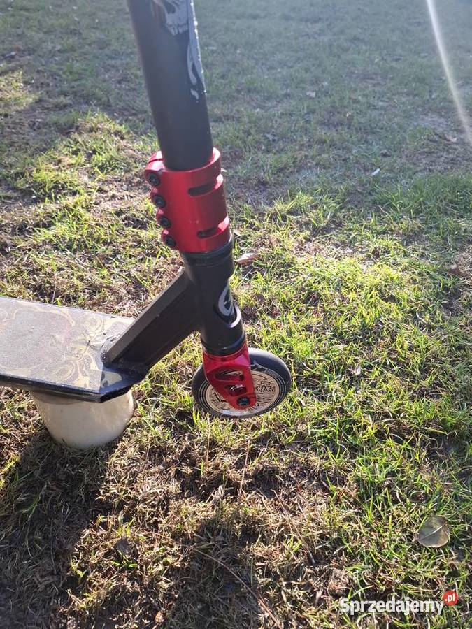 Hulajnoga wyczynowa Oxelo małopolskie Kraków