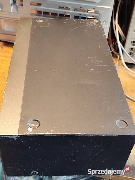 deck ksetowy Unitra M3016na części Mosty