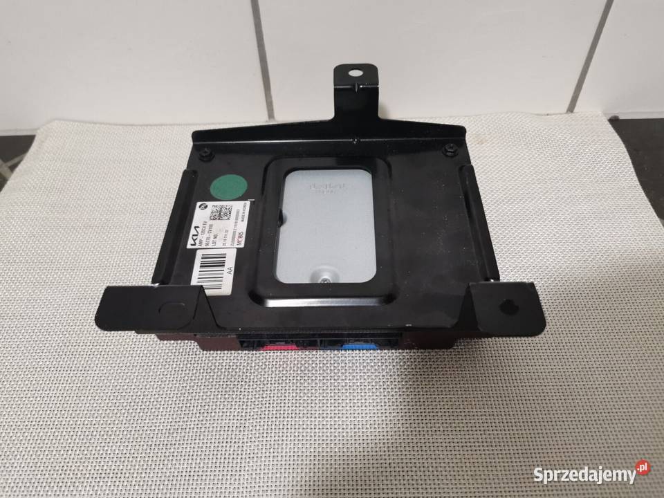 Wzmacniacz AMP KIA EV6 MERIDIAN AMP120CV EV Motoryzacja dolnośląskie Świerzawa sprzedam