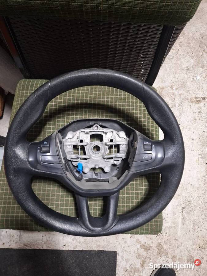 Kierownica Peugeot 208 osobowe Nisko